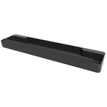 VERMOP mop rest including holder, anthracite, 52 x 12 x 6 cm