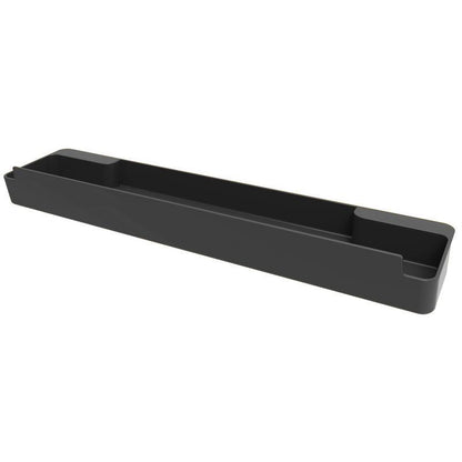 VERMOP mop shelf incl. holder, anthracite, 52 x 12 x 6 cm | 1 piece 