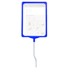 VERMOP work plan stand Equipe