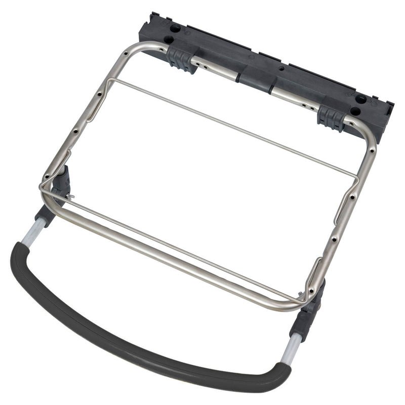 VERMOP Halterahmen 1X120L anthrazit, 62 x 51 x 13 cm | 1 Stück