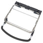 VERMOP Halterahmen 1X120L anthrazit, 62 x 51 x 13 cm | 1 Stück