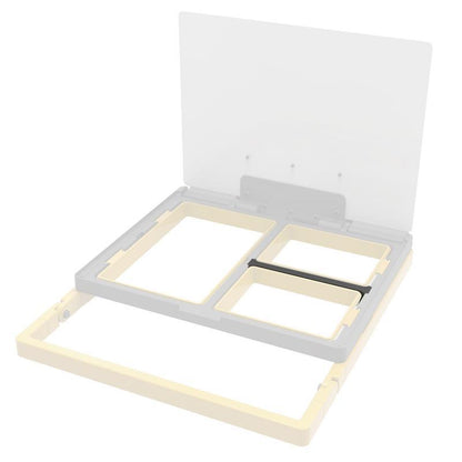 VERMOP Bridge Plus HR 2 x 40, n/a cm