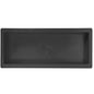 VERMOP Präparationsbox für Box 10 l, anthrazit, 50 x 22 x 9 cm | 1 Stück