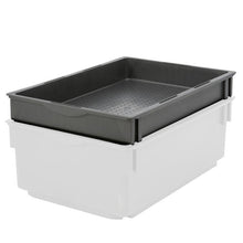 VERMOP Benetzungsbox 5 L anthrazit, 51 x 35 x 7 cm | 1 Stück