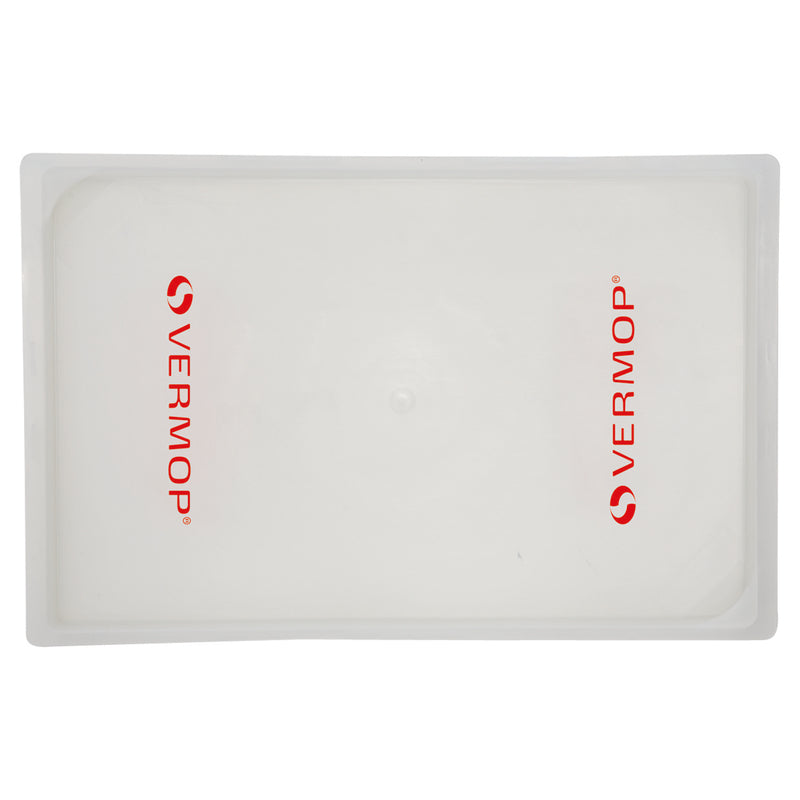 VERMOP Deckel f. Boxen mit Dichtung, 50 x 32 x 3 cm