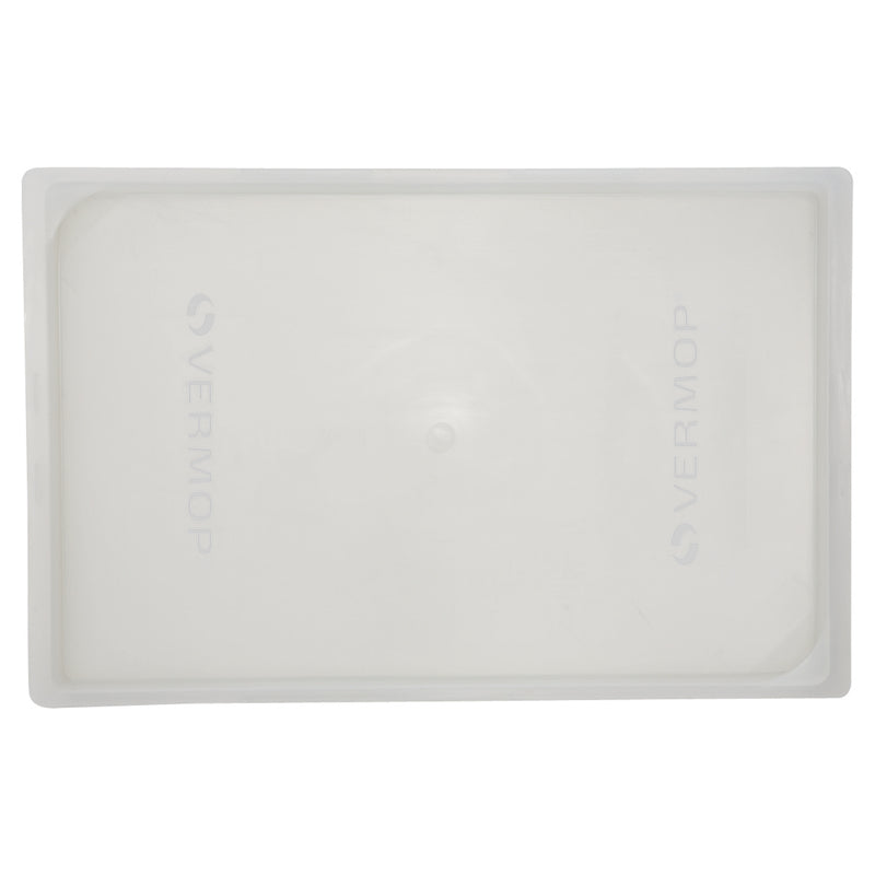 VERMOP Deckel f. Boxen mit Dichtung, 50 x 32 x 3 cm