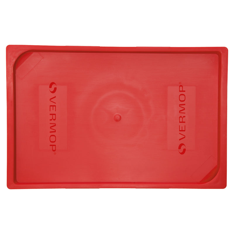 VERMOP lid for boxes without seal, 50 x 33 x 2 cm