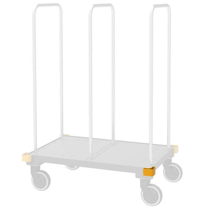 VERMOP Stossschutz Plus, 6 x 6 x 6 cm