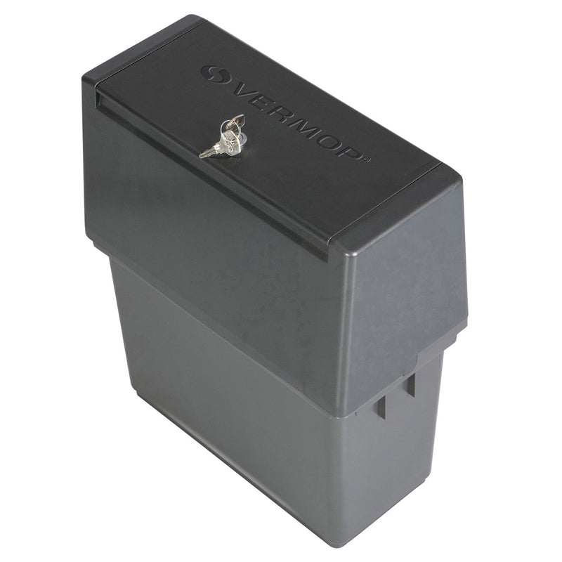 VERMOP Chemiecenter abschließbar, 34 x 17 x 40 cm