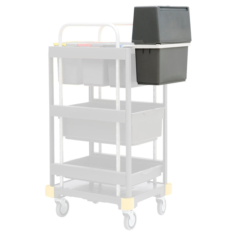 VERMOP Chemiecenter abschließbar, 34 x 17 x 40 cm