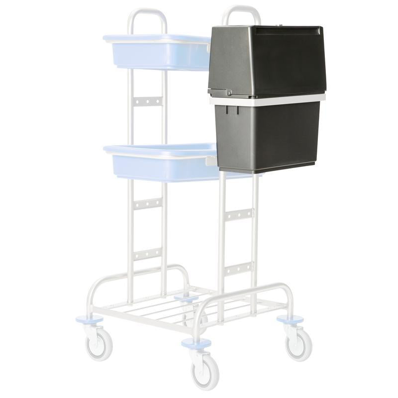 VERMOP Chemiecenter abschließbar, 34 x 17 x 40 cm