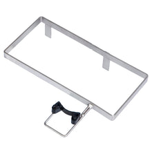 VERMOP Halterung f. Chemiecenter mit Stielhalter an Traverse, 34 x 27 x 9 cm | 1 Stück