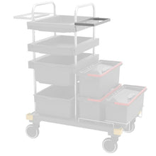 VERMOP Halterung f.8 l Eimer Trav.+Chemiecenter