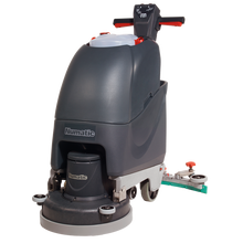 Numatic Kabel-Scheuersaugmaschine TT4045G mit TenTec-Bürste rot | Packung (1 Stück)