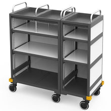 VERMOP Equipe Hotel groß Relaunch gelb, 124 x 56 x 136 cm | 1 Stück