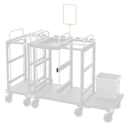 VERMOP adapter for profile strip, 31 x 20 x 0.01 cm | 1 piece 