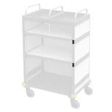 VERMOP Adapter für Profilleiste, 31 x 20 x 0,01 cm