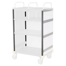VERMOP Eckprofilleiste, Hotelwagen 975mm, 98 x 4 x 2 cm