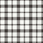 A black and white checkered pattern adorns the Duni GmbH tissue napkins 24x24 cm, 3-ply, Izza - High quality. Each pack contains 250 high-quality napkins.