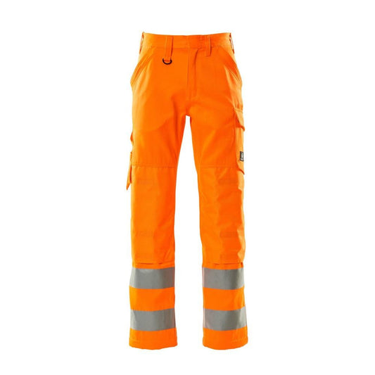 MASCOT® Geraldton trousers, hi-vis orange