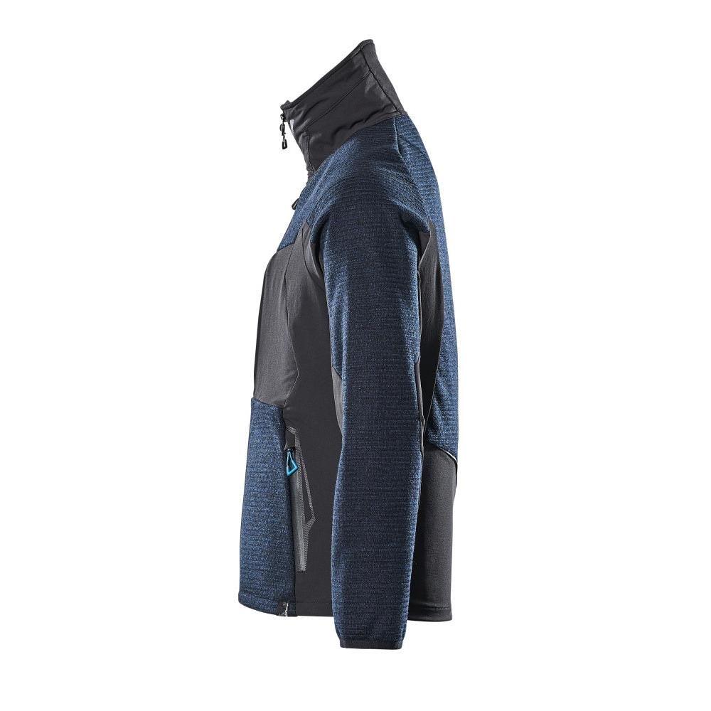 Jacke, Strick, mit Membran Strickjacke
