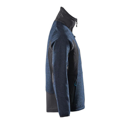Jacke, Strick, mit Membran Strickjacke