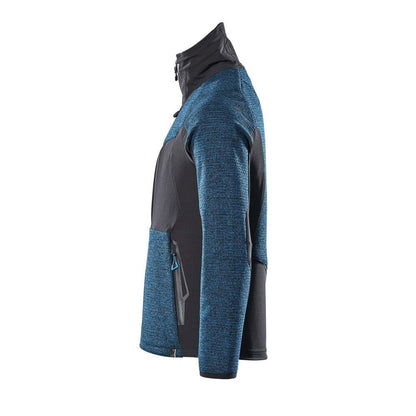 Jacke, Strick, mit Membran Strickjacke