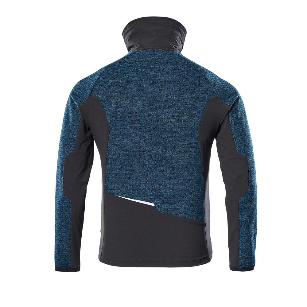 Jacke, Strick, mit Membran Strickjacke