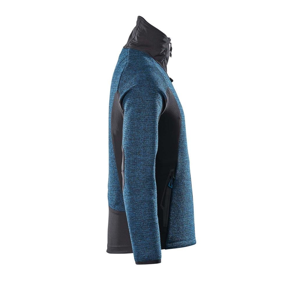 Jacke, Strick, mit Membran Strickjacke