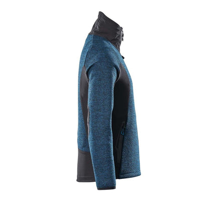 Jacke, Strick, mit Membran Strickjacke