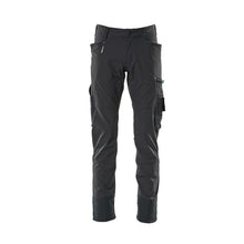 Hose,ULTIMATE STRETCH, geringes Gewicht Hose, schwarzblau
