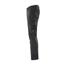 Hose,ULTIMATE STRETCH, geringes Gewicht Hose, schwarzblau