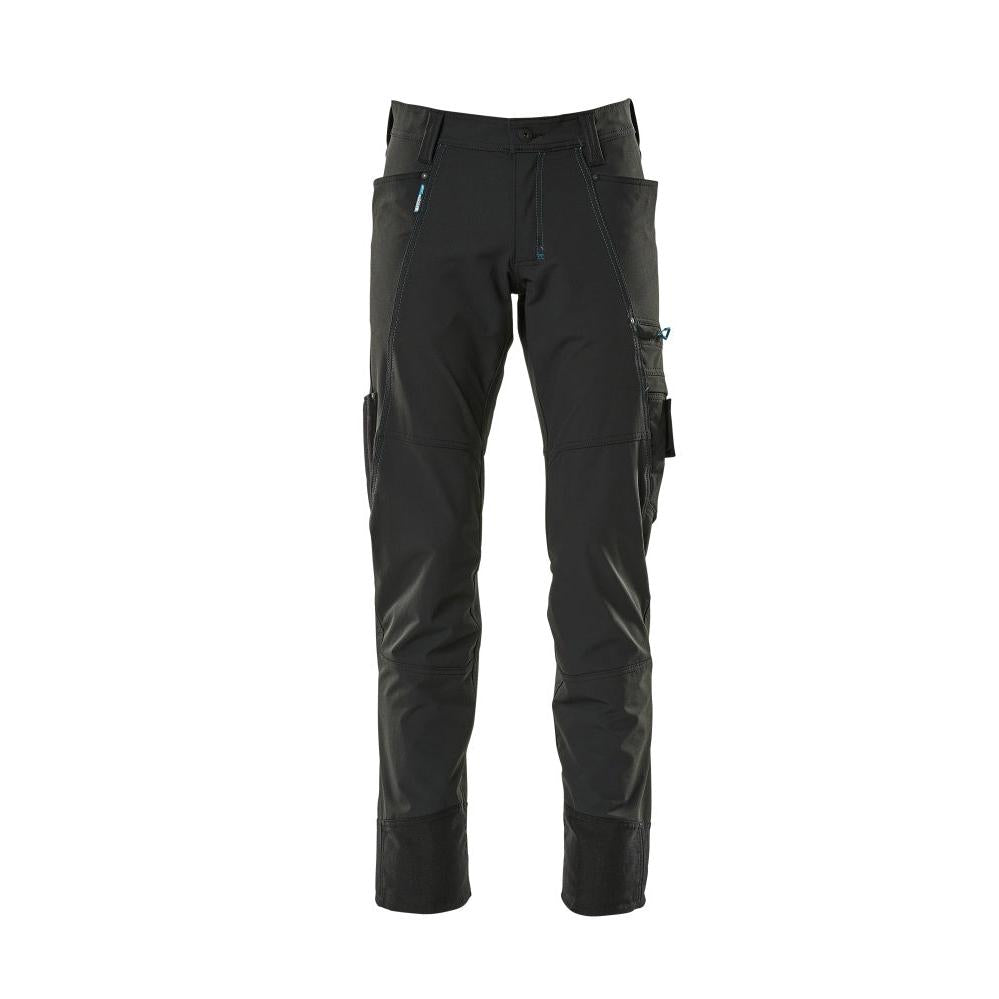 Hose,ULTIMATE STRETCH, geringes Gewicht Hose, schwarz