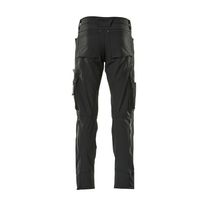 Hose,ULTIMATE STRETCH, geringes Gewicht Hose, schwarz