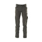 Hose,ULTIMATE STRETCH, geringes Gewicht Hose, dunkelanthrazit