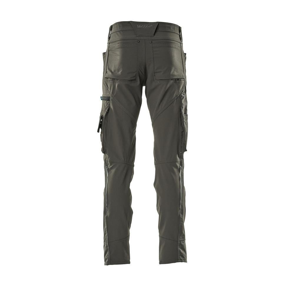 Hose,ULTIMATE STRETCH, geringes Gewicht Hose, dunkelanthrazit