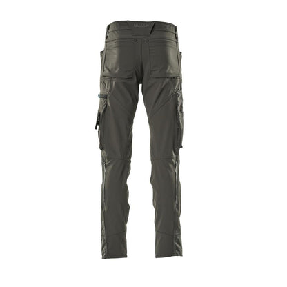 Hose,ULTIMATE STRETCH, geringes Gewicht Hose, dunkelanthrazit