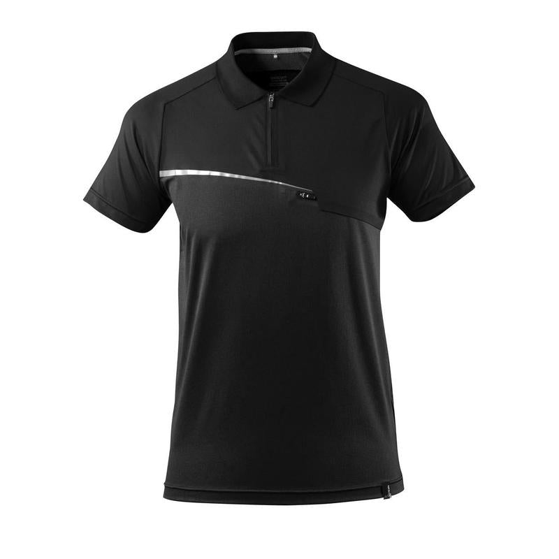 Polo-Shirt, feuchtigkeitstransportierend Polo-shirt