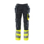 Hose mit Hängetaschen Hose