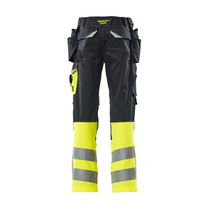 Hose mit Hängetaschen Hose