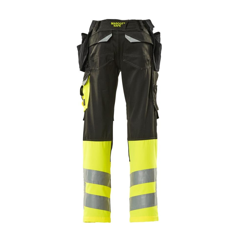 Hose mit Hängetaschen Hose
