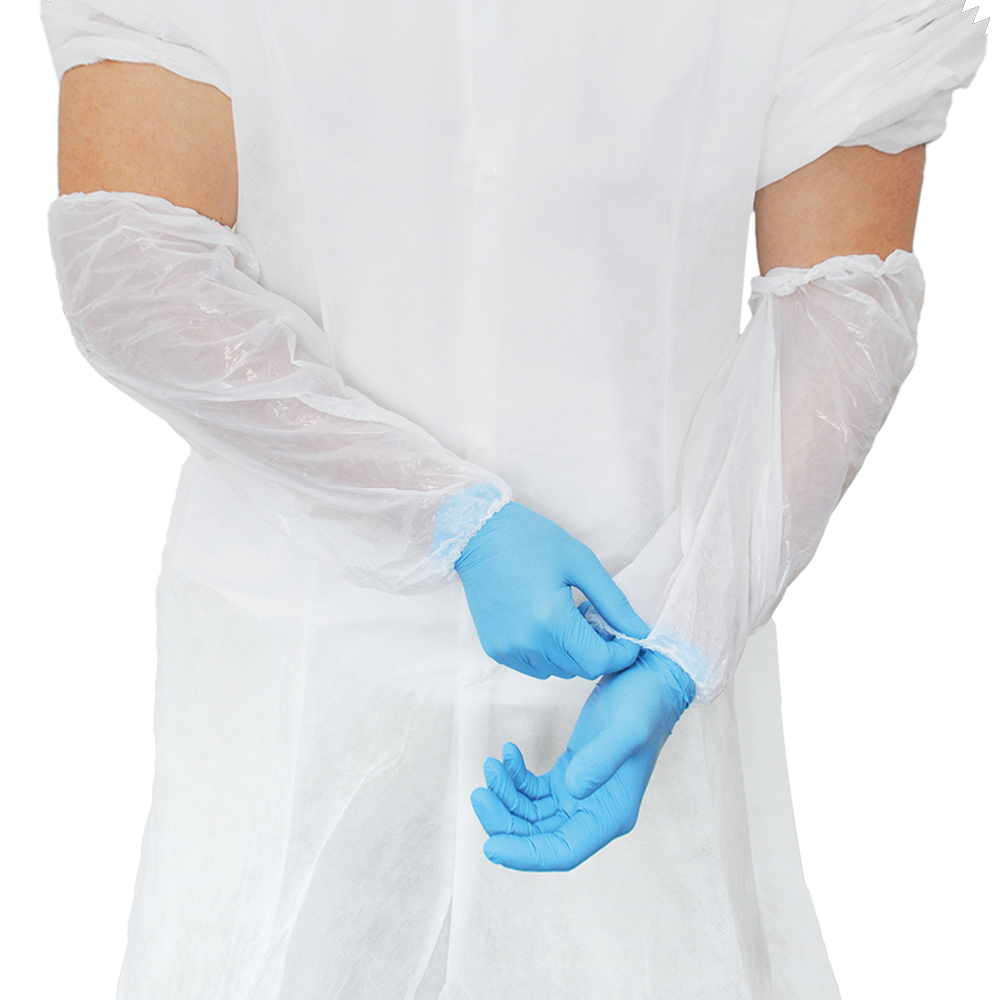 MaiMed-Sleeve cover PE Ärmelschoner