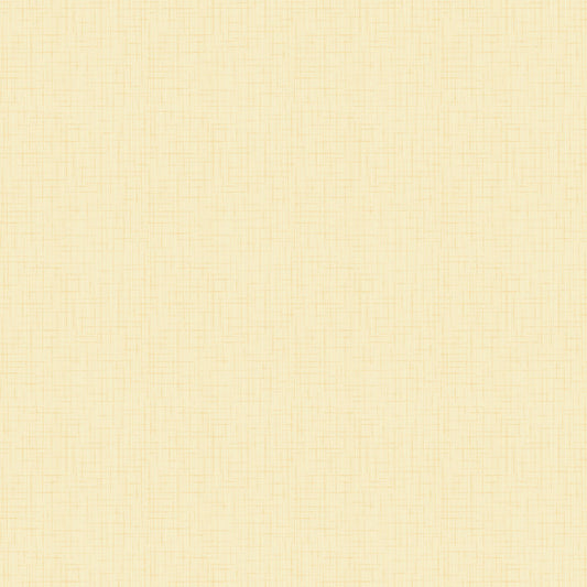 Die Dunicel Mitteldecke 84x84 cm Linnea creme von Duni GmbH hat ein beigefarbenes, leicht strukturiertes Webmuster - ideal für eine elegante Tischdekoration; erhältlich im 20er-Pack.