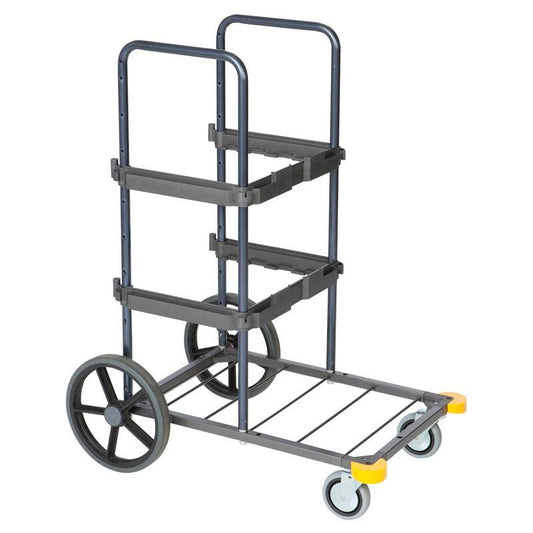 VERMOP Grundgestell Shopster Treppe, 74 x 48 x 100 cm