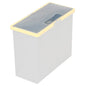 VERMOP Deckel für 8L Eimer, 30 x 13 x 2 cm | 1 Stück