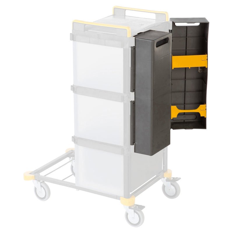 VERMOP material cabinet lockable in 2 places, 40 x 12 x 55 cm | 1 piece 