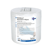 MaiMed MyClean Wipes premium Desitücher