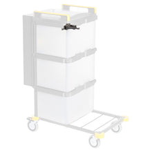 VERMOP handle holder 2HN 22-30 mm, 10 x 8 x 3 cm