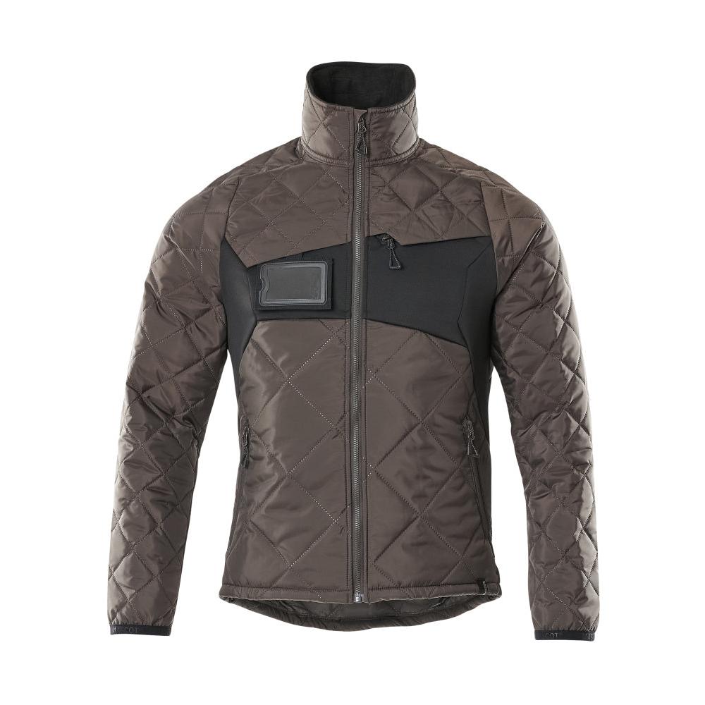 Thermal jacket with CLIMASCOT® thermal jacket