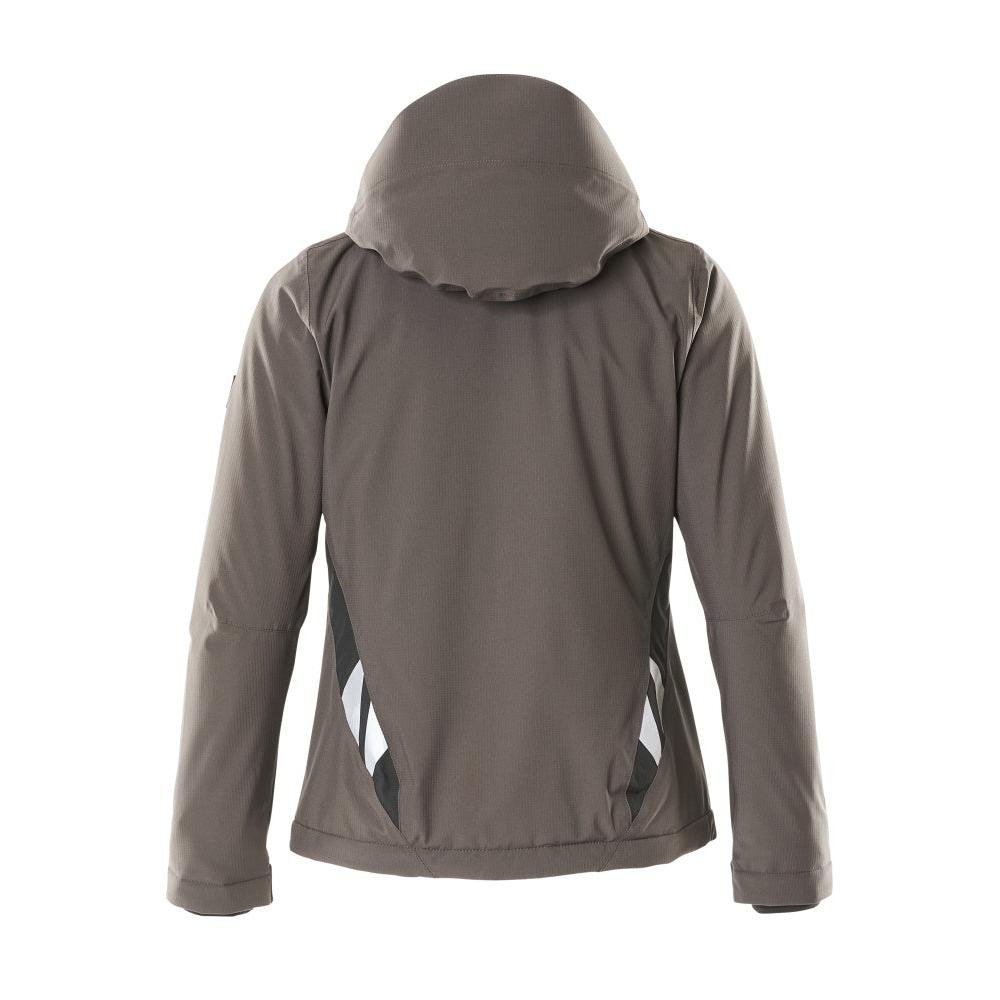Winter jacket with CLIMASCOT®, women's, lightweight winter jacket
